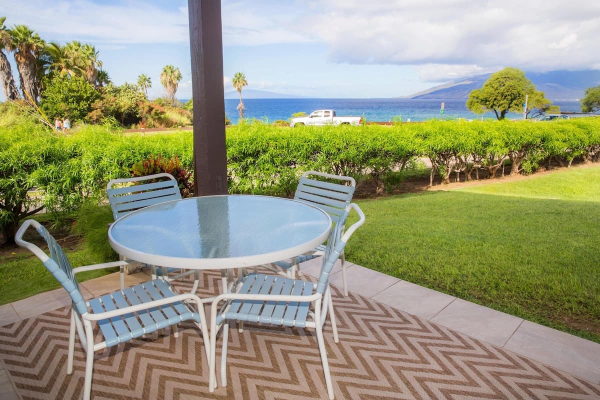 Condo in Kihei · ★4.5 · 1 bedroom · 2 beds · No bathroom - Photo 1