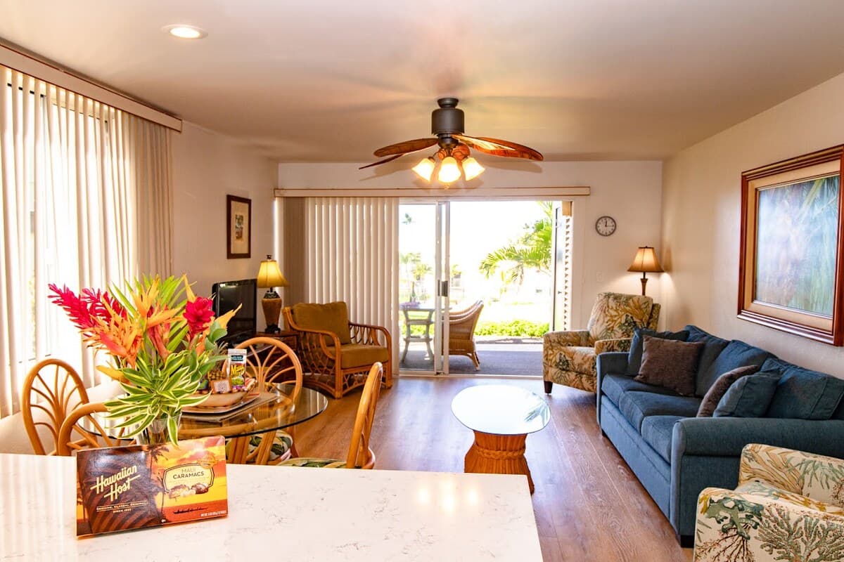 Condo in Kihei · ★5.0 · 1 bedroom · 2 beds · 1 bath - Photo 5