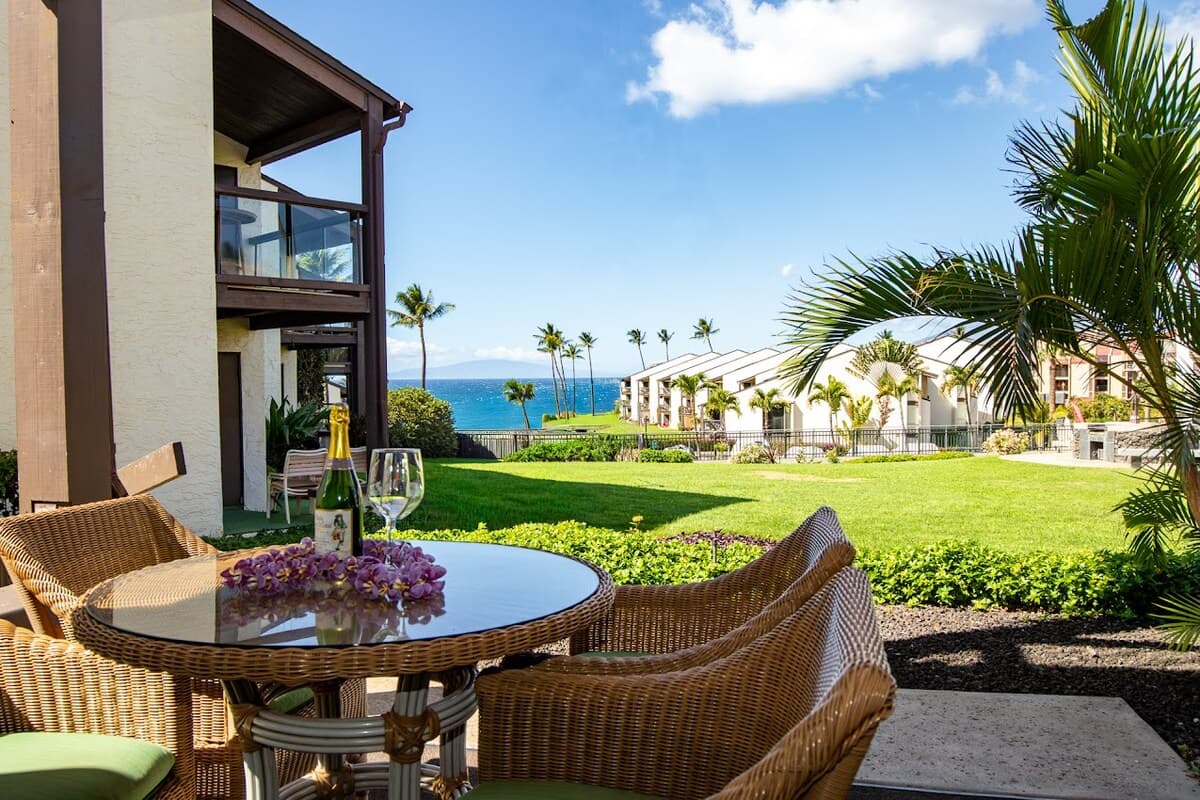 Condo in Kihei · ★5.0 · 1 bedroom · 2 beds · 1 bath - Photo 1