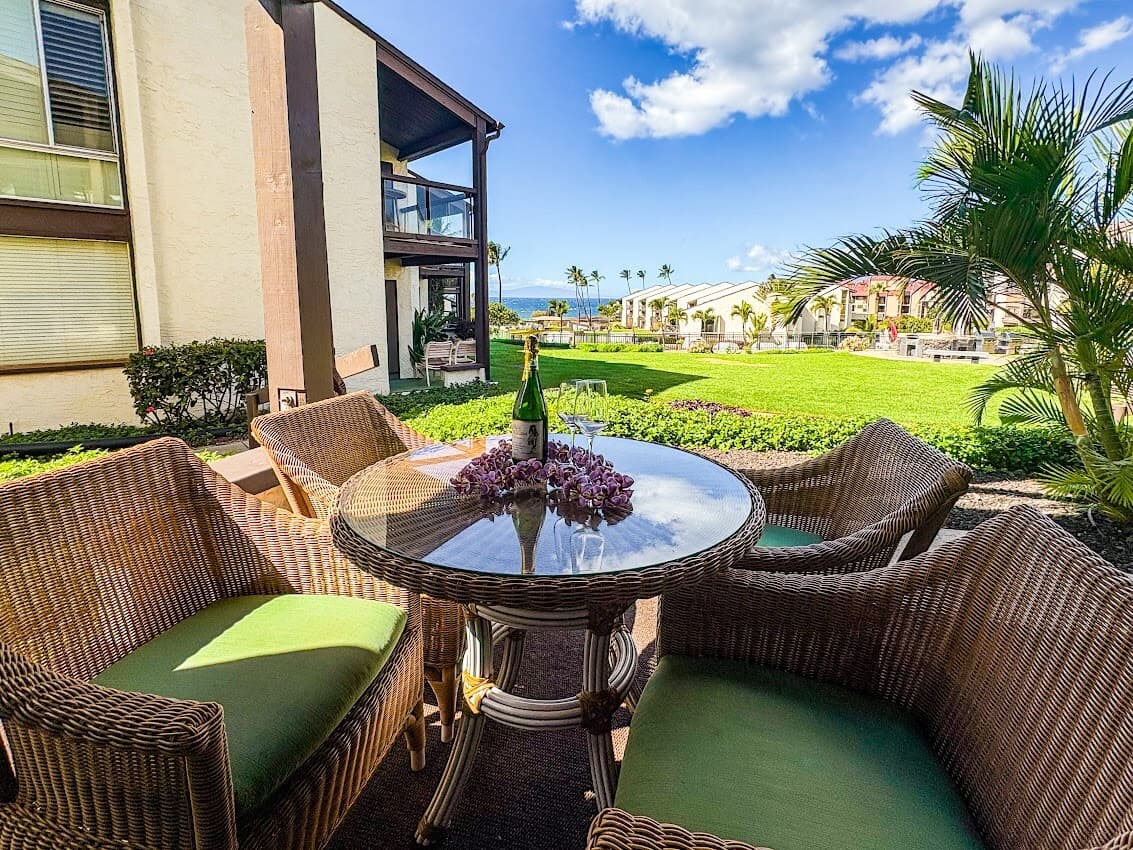 Condo in Kihei · ★5.0 · 1 bedroom · 2 beds · 1 bath - Photo 2