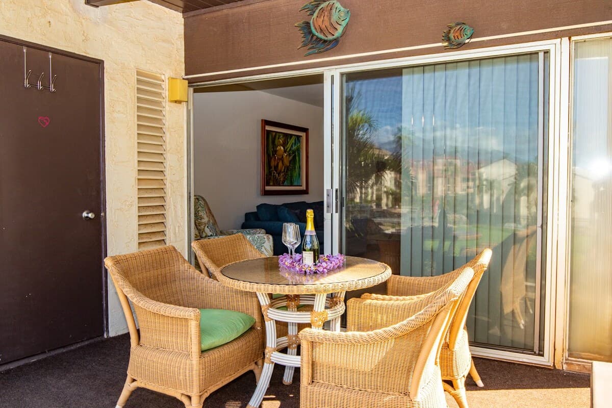 Condo in Kihei · ★5.0 · 1 bedroom · 2 beds · 1 bath - Photo 4