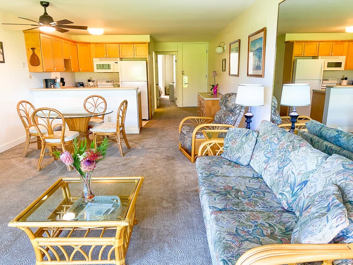 Condo in Kihei · ★4.5 · 1 bedroom · 2 beds · 1 bath - Photo 4
