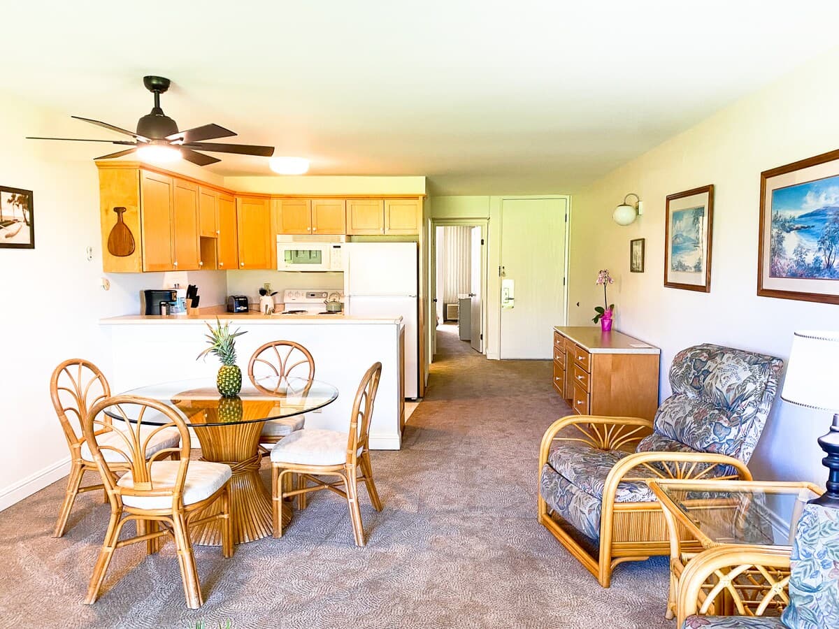 Condo in Kihei · ★4.5 · 1 bedroom · 2 beds · 1 bath - Photo 5