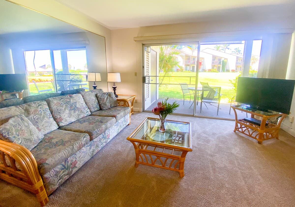 Condo in Kihei · ★4.5 · 1 bedroom · 2 beds · 1 bath - Photo 3