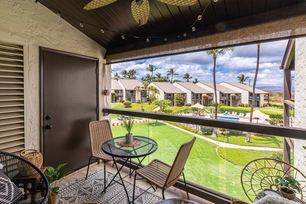 Condo in Kihei · ★4.92 · 2 bedrooms · 2 beds · No bathroom - Photo 1