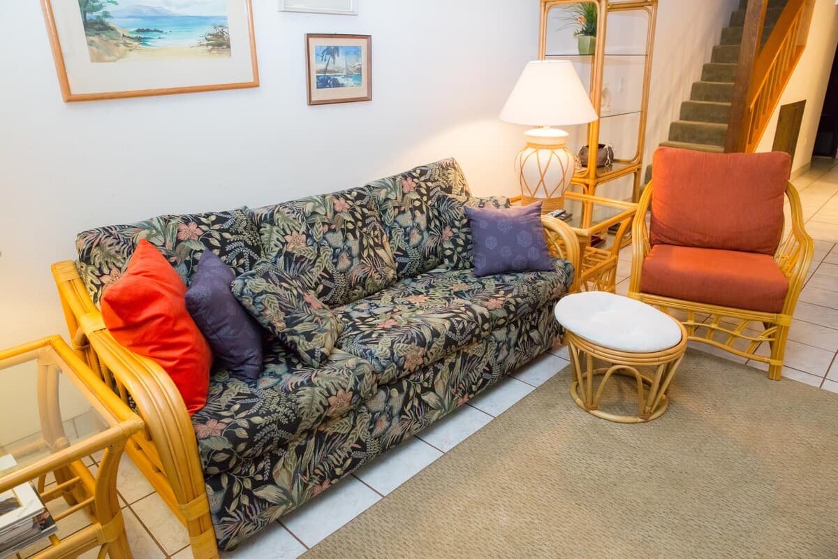 Condo in Kihei · ★4.67 · 2 bedrooms · 4 beds · No bathroom - Photo 3