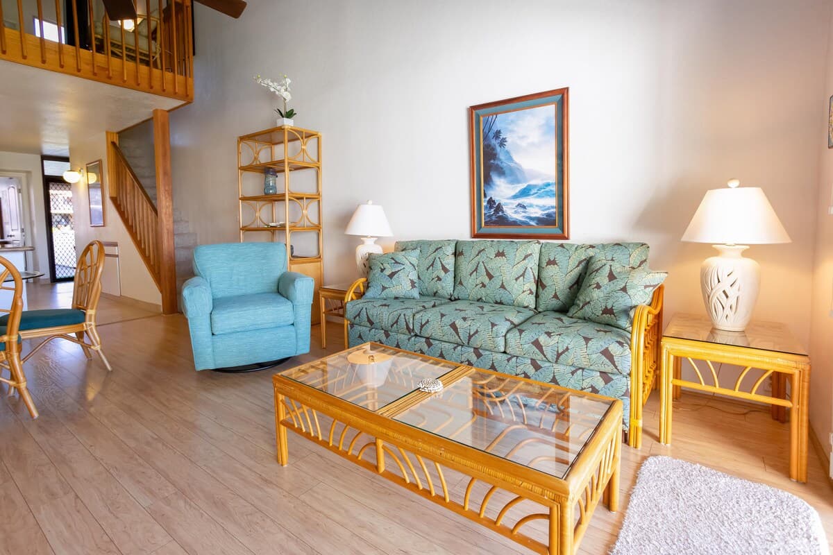 Condo in Kihei · ★4.6 · 2 bedrooms · 5 beds · 2 private baths - Photo 5