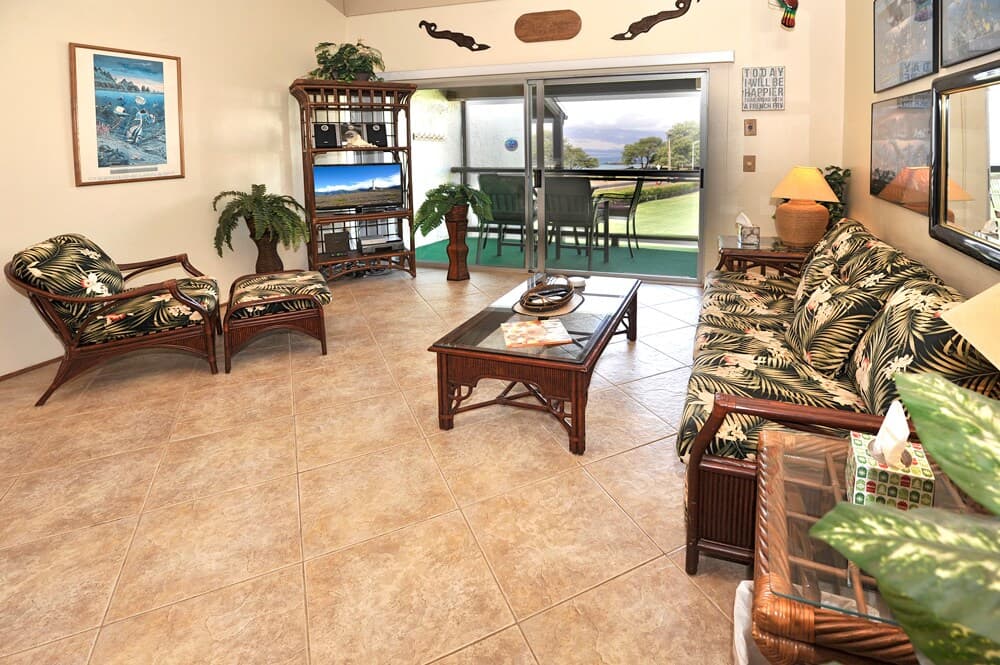 Condo in Kihei · ★4.5 · 2 bedrooms · 5 beds · No bathroom - Photo 4
