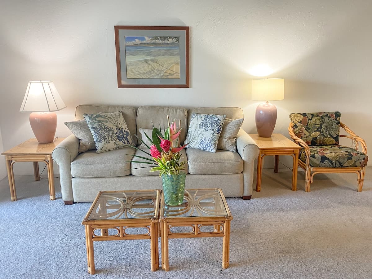 Condo in Kihei · ★4.68 · 2 bedrooms · 5 beds · No bathroom - Photo 5