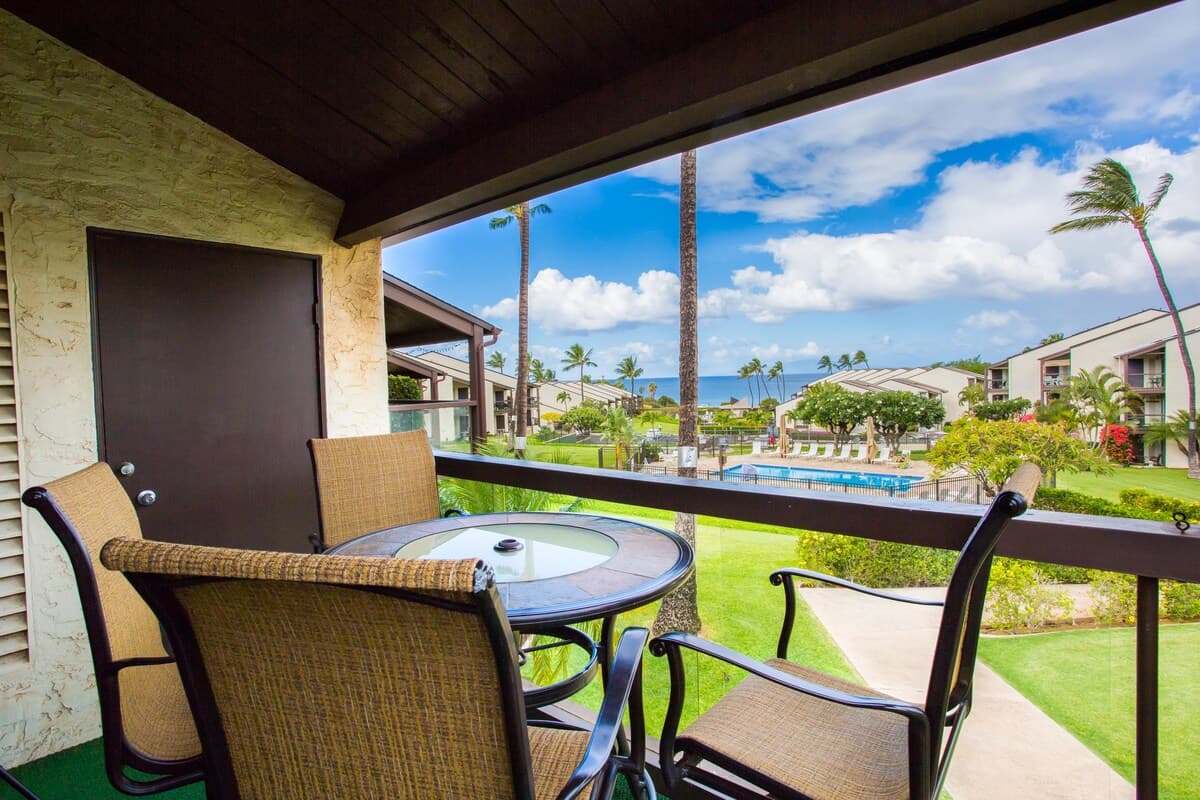 Condo in Kihei · ★4.5 · 2 bedrooms · 4 beds · No bathroom - Photo 2