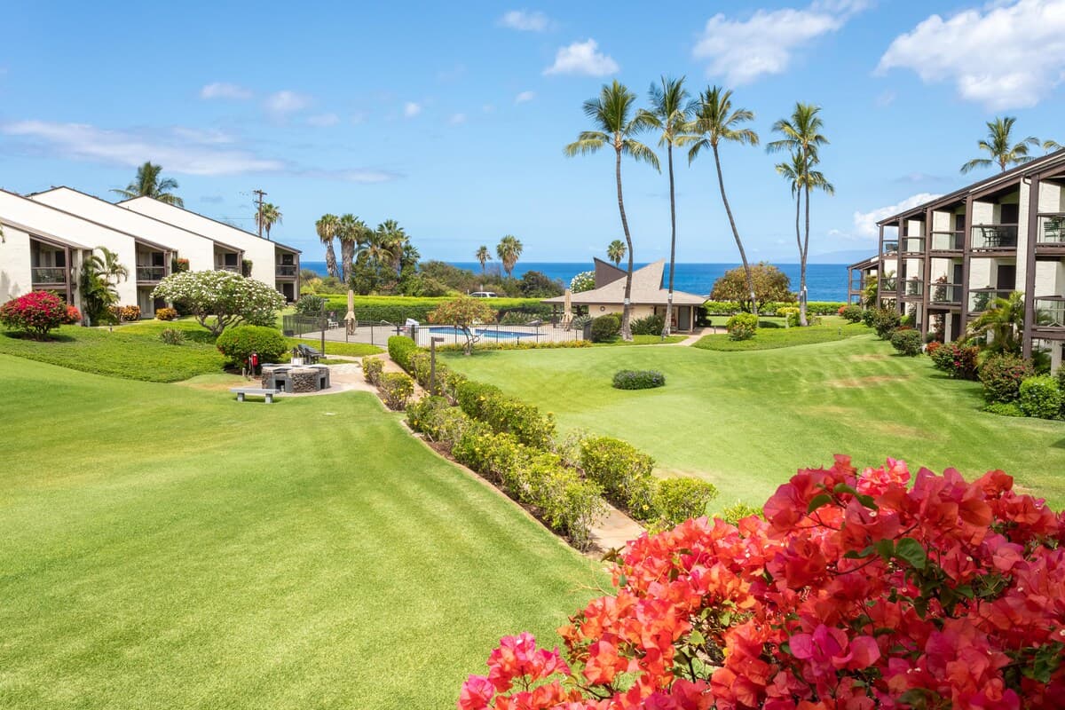 Condo in Kihei · ★4.55 · 2 bedrooms · 4 beds · No bathroom - Photo 3