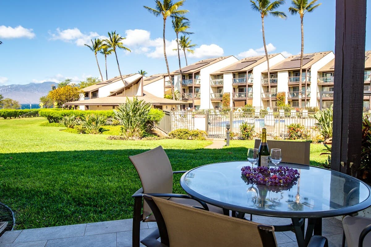 Condo in Kihei · ★5.0 · 1 bedroom · 1 bed · 1 bath - Photo 2