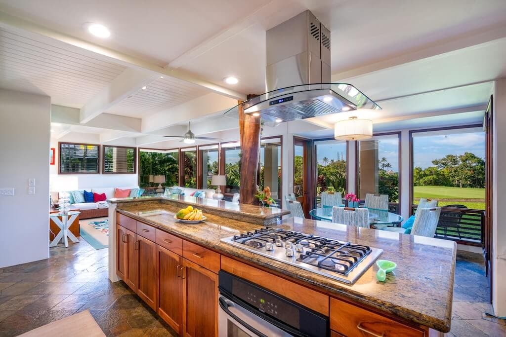 Home in Princeville · ★4.89 · 4 bedrooms · 5 beds · 4 private baths - Photo 4