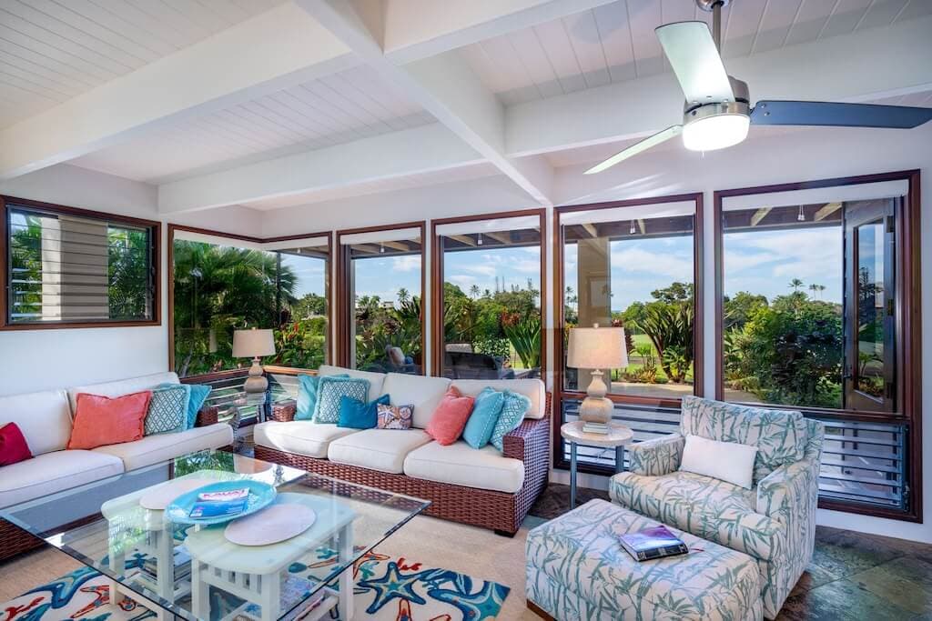 Home in Princeville · ★4.89 · 4 bedrooms · 5 beds · 4 private baths - Photo 3
