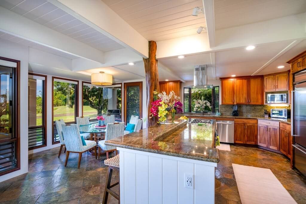 Home in Princeville · ★4.89 · 4 bedrooms · 5 beds · 4 private baths - Photo 5