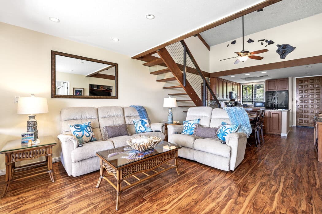 Condo in Kailua-Kona · ★4.88 · 3 bedrooms · 4 beds · 3 baths - Photo 2