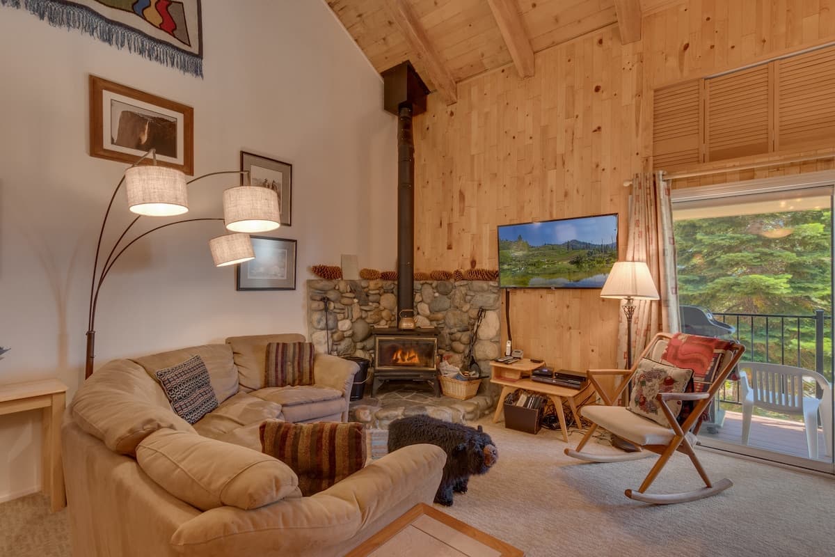 Lake View Townhome with 2 Decks, Carnelian Bay - Photo 1