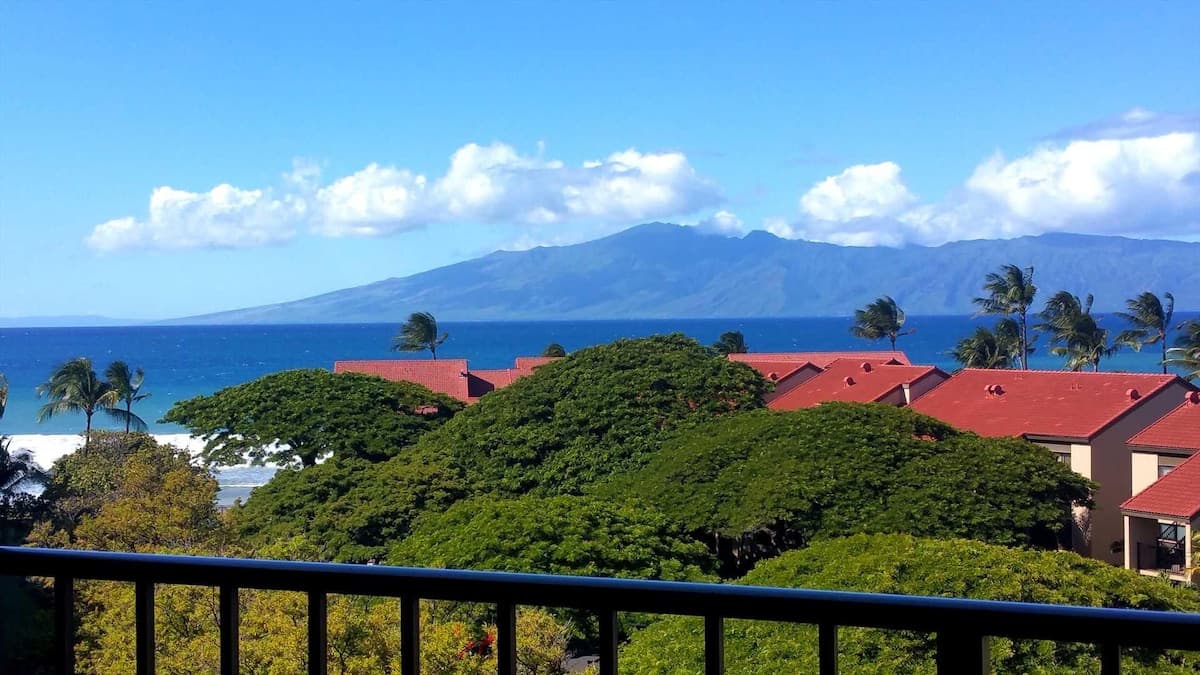 Kaanapali Shores 734 North Facing Ocean View - Photo 1