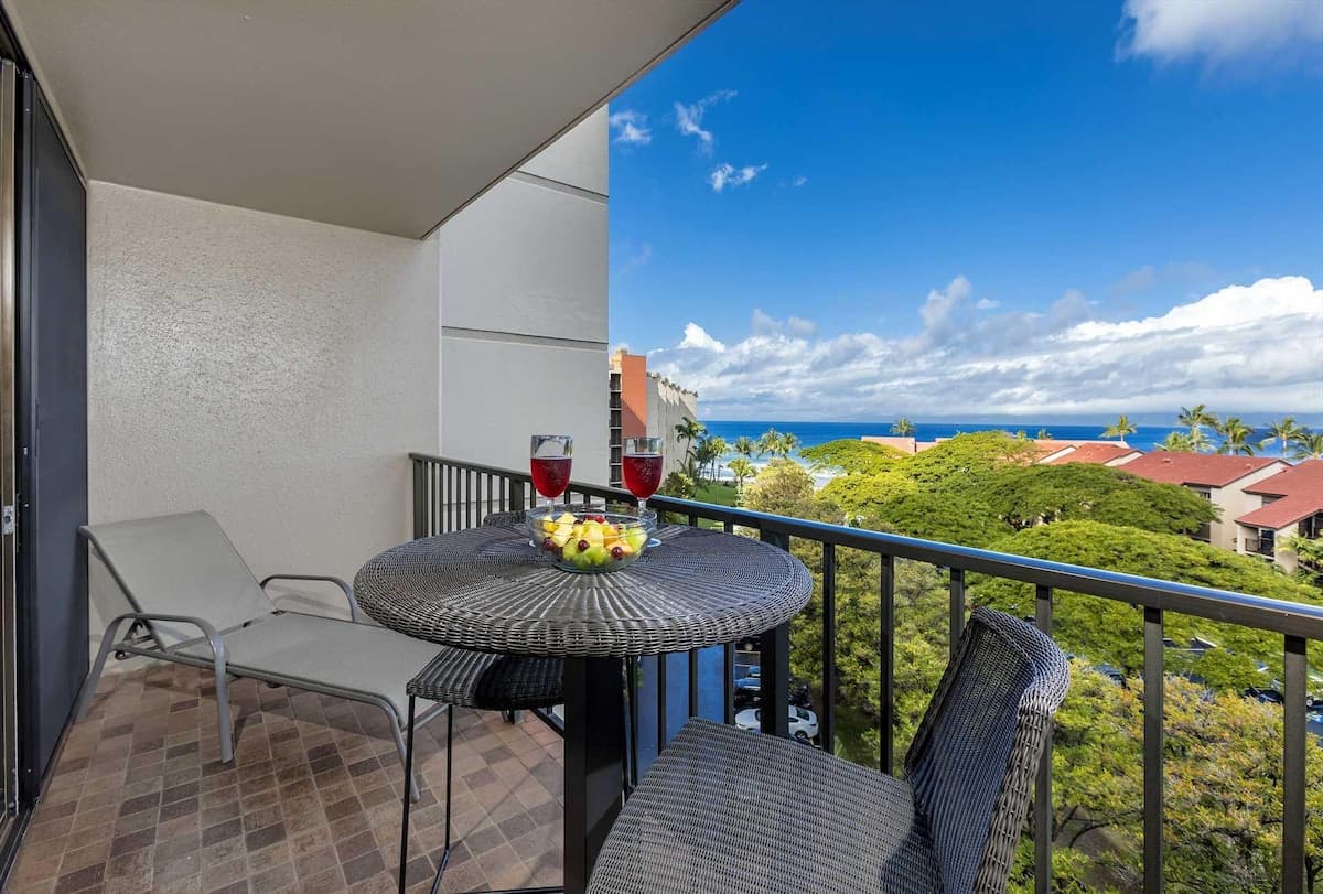 Kaanapali Shores 734 North Facing Ocean View - Photo 5