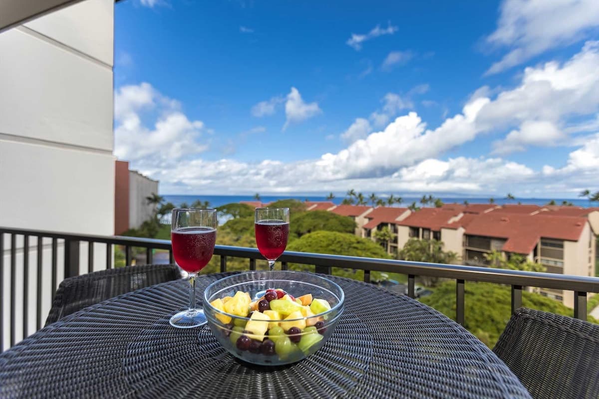 Kaanapali Shores 734 North Facing Ocean View - Photo 2