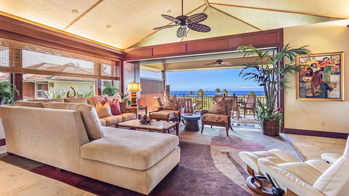 Villa in Kailua-Kona · ★5.0 · 2 bedrooms · 2 beds · 2 baths - Photo 3