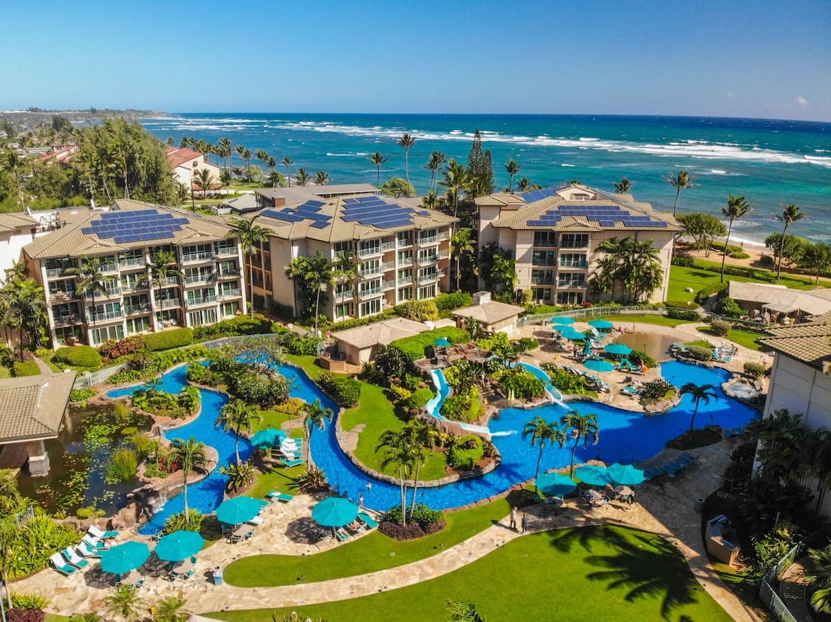 Condo in Kapaa · ★5.0 · 2 bedrooms · 4 beds · 2.5 baths - Photo 1