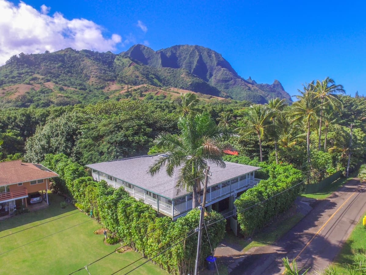 Home in Hanalei · ★4.96 · 5 bedrooms · 6 beds · 3 private baths - Photo 1
