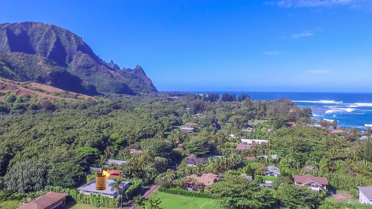Home in Hanalei · ★4.96 · 5 bedrooms · 6 beds · 3 private baths - Photo 5
