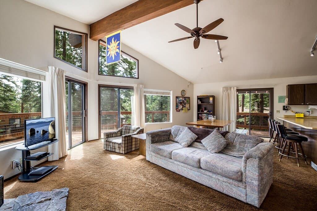 Yemoto Cabin Lake Tahoe Access, Forest Trails - Photo 4