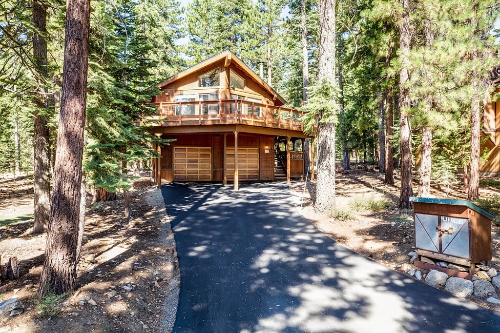 Yemoto Cabin Lake Tahoe Access, Forest Trails - Photo 1