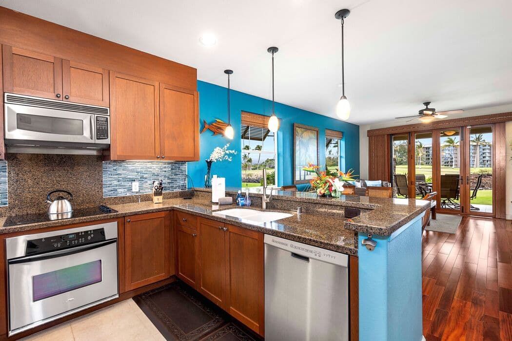 Condo in Waikoloa Village · ★5.0 · 3 bedrooms · 4 beds · 2 baths - Photo 5