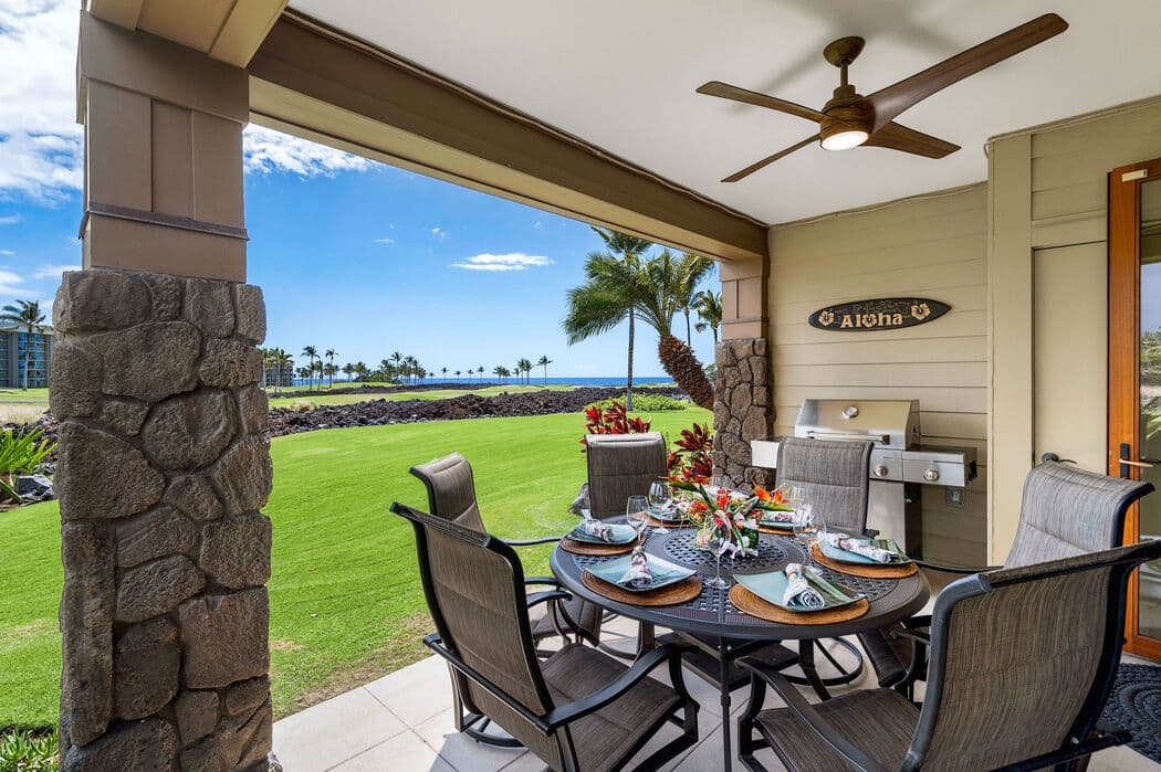 Condo in Waikoloa Village · ★5.0 · 3 bedrooms · 4 beds · 2 baths - Photo 1