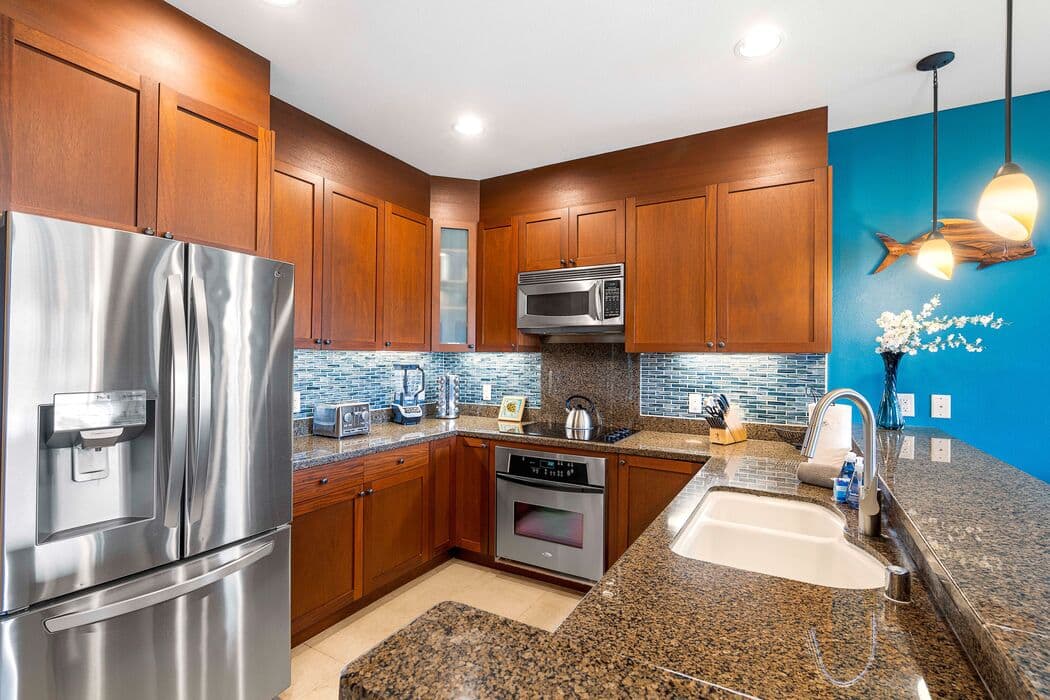 Condo in Waikoloa Village · ★5.0 · 3 bedrooms · 4 beds · 2 baths - Photo 3