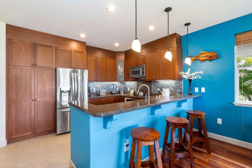 Condo in Waikoloa Village · ★5.0 · 3 bedrooms · 4 beds · 2 baths - Photo 2