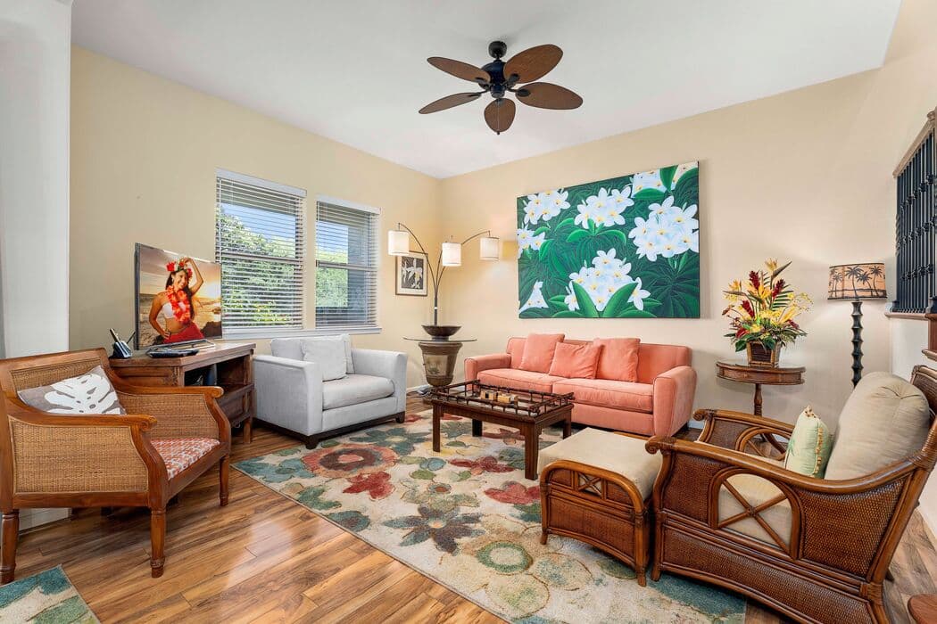 Townhouse in Waimea · ★5.0 · 2 bedrooms · 3 beds · 2.5 baths - Photo 1