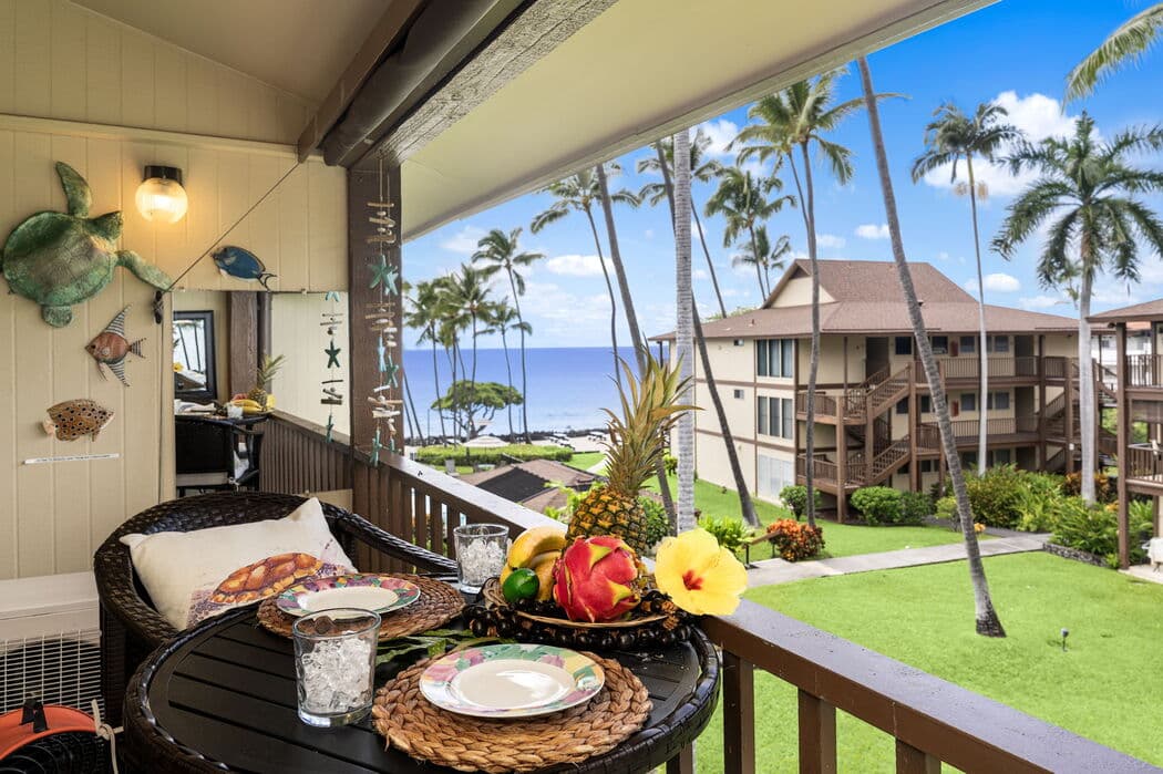 Condo in Kailua-Kona · ★5.0 · 1 bedroom · 2 beds · 1 private bath - Photo 1