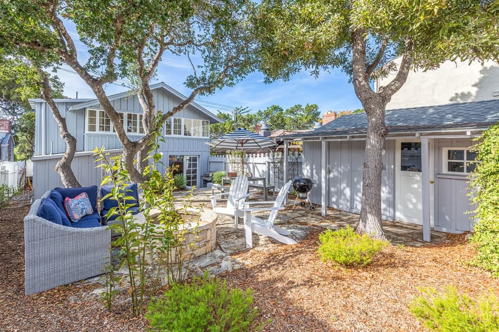 Renaissance Classic Carmel Home, Steps to Beach - Photo 1