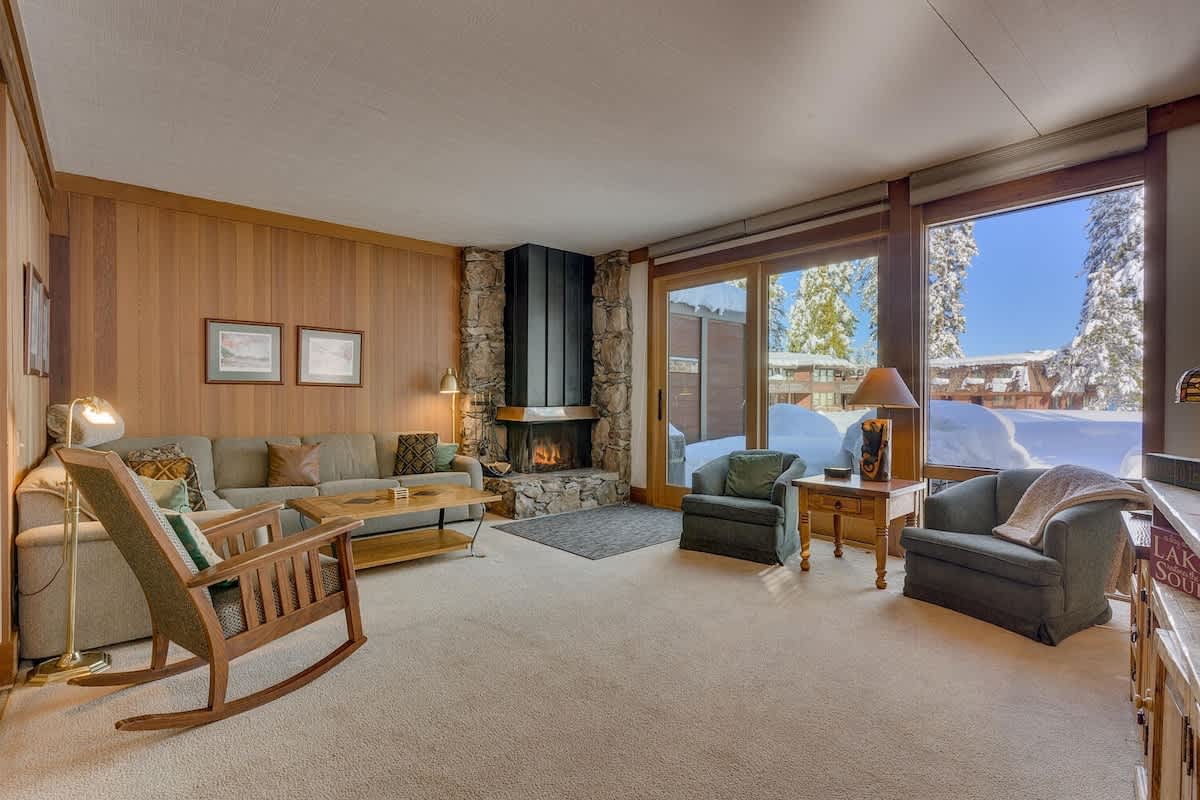 Lake Tahoe Views from Meadow-Edge Townhouse - Photo 1