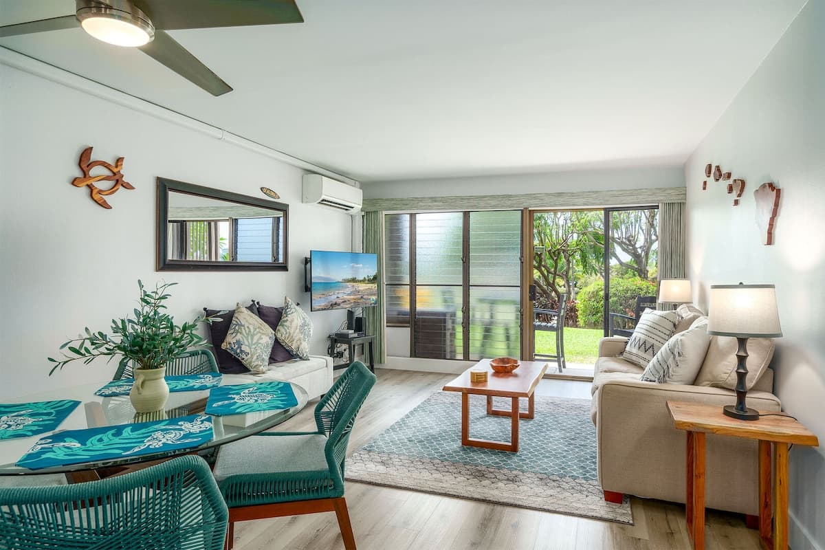 Condo in Kihei · ★4.86 · 1 bedroom · 2 beds · 1 private bath - Photo 1