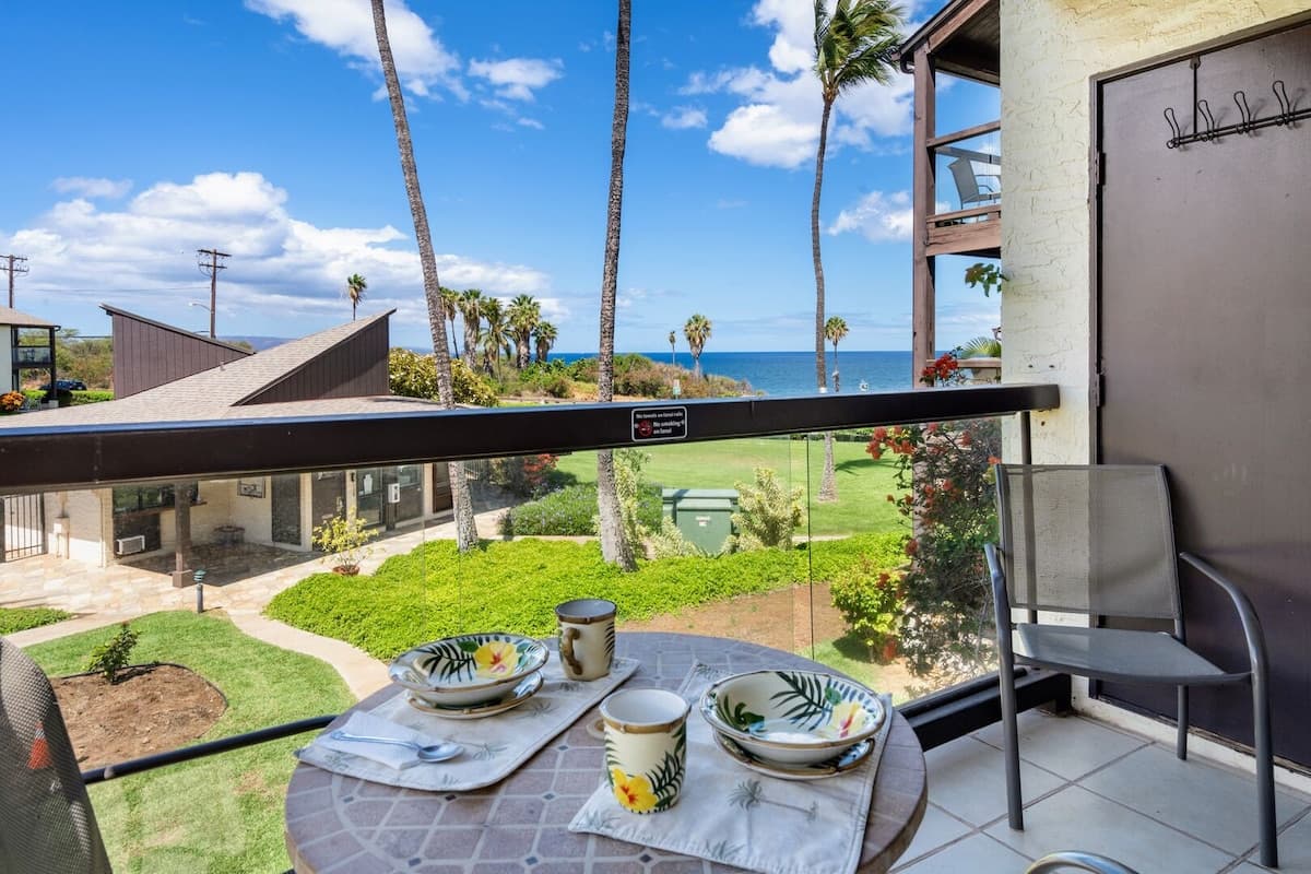 Condo in Kihei · ★4.73 · 1 bedroom · 3 beds · 1 bath - Photo 1