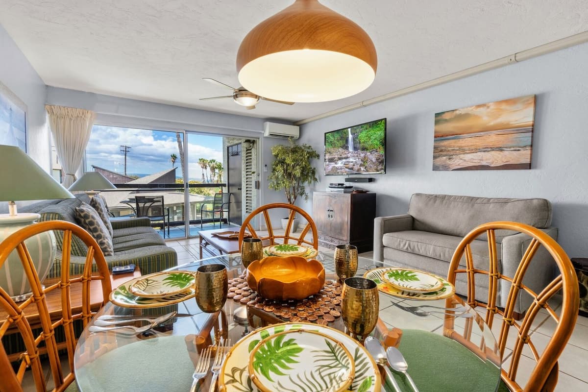 Condo in Kihei · ★4.73 · 1 bedroom · 3 beds · 1 bath - Photo 2