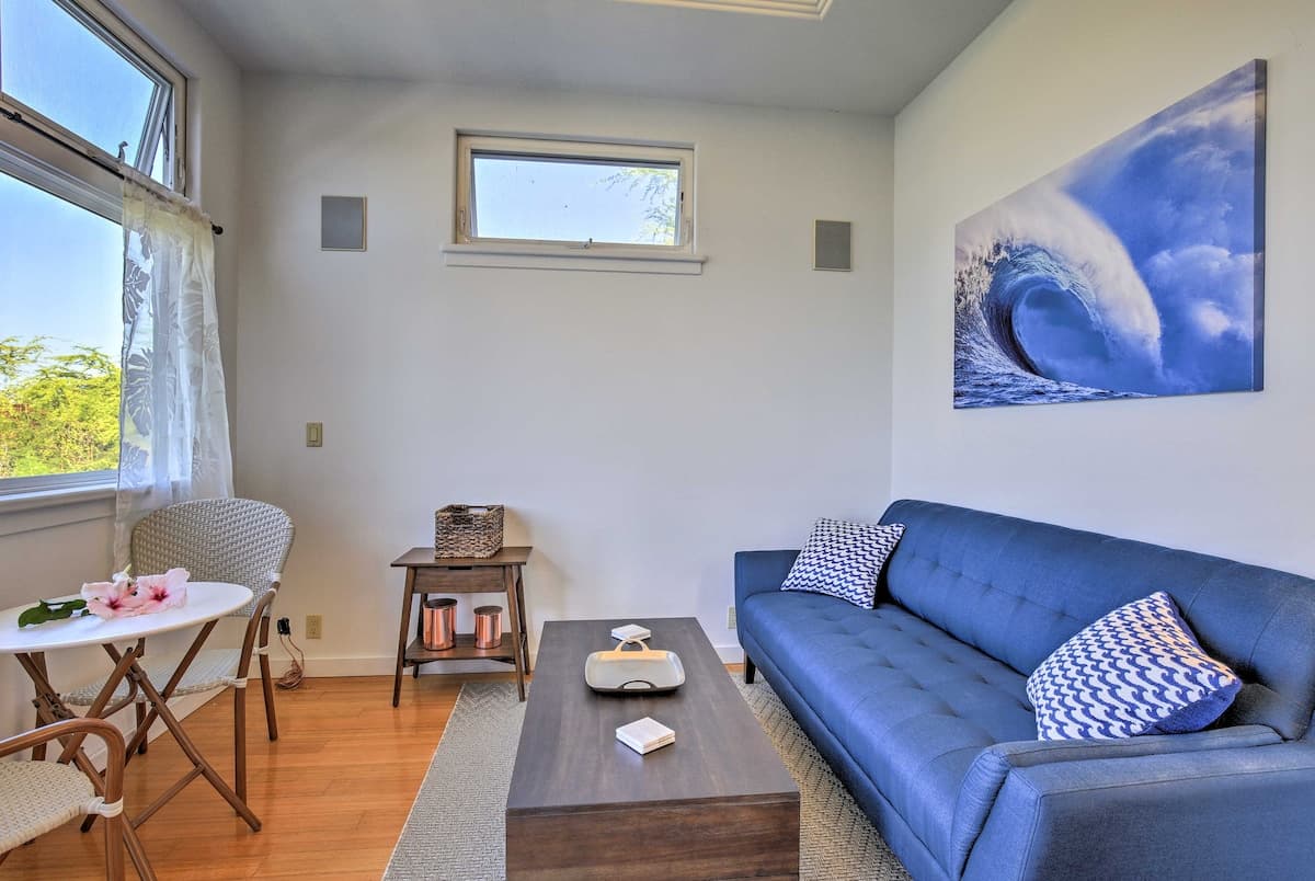1 Mile to Magic Sands Beach: Kailua-Kona Cottage - Photo 3