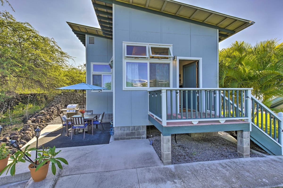 1 Mile to Magic Sands Beach: Kailua-Kona Cottage - Photo 1