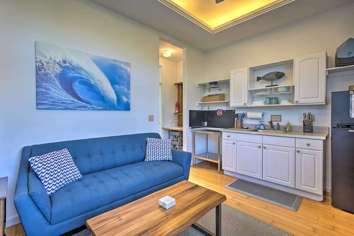 1 Mile to Magic Sands Beach: Kailua-Kona Cottage - Photo 5