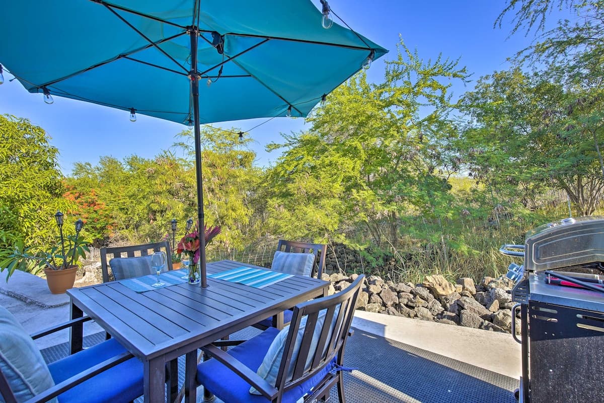 1 Mile to Magic Sands Beach: Kailua-Kona Cottage - Photo 2