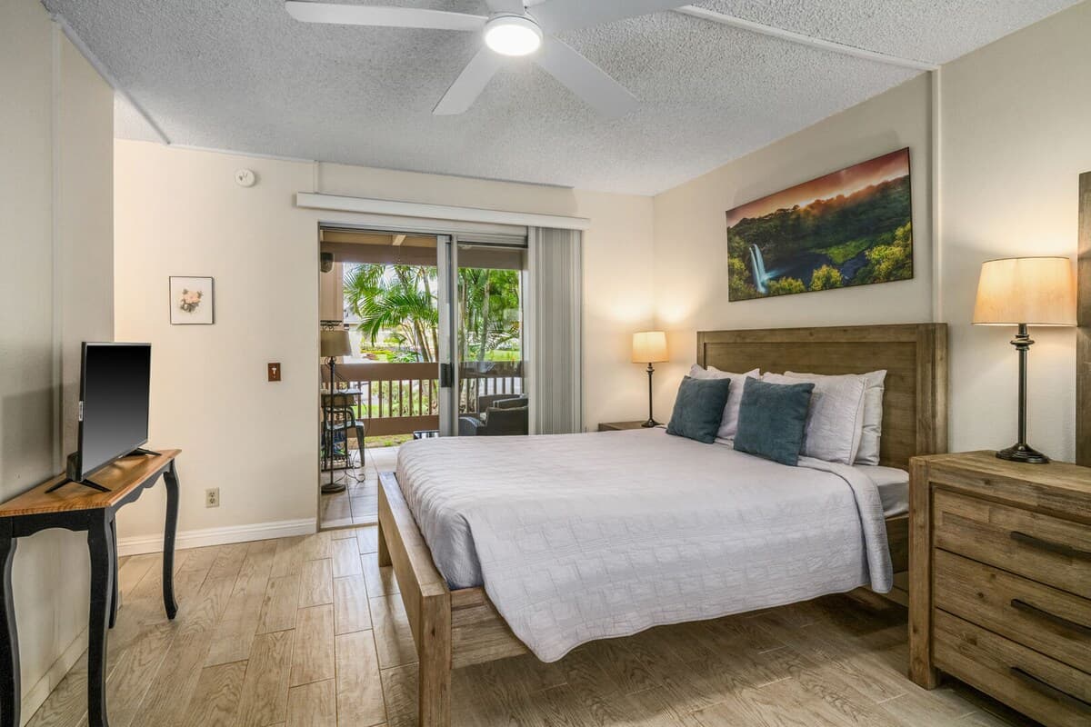 Princeville Sands Studio w/ Pool, Hot Tub #137B - Photo 4