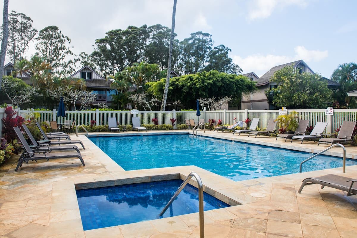 Princeville Sands Studio w/ Pool, Hot Tub #137B - Photo 1