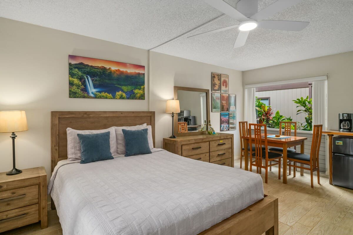 Princeville Sands Studio w/ Pool, Hot Tub #137B - Photo 2