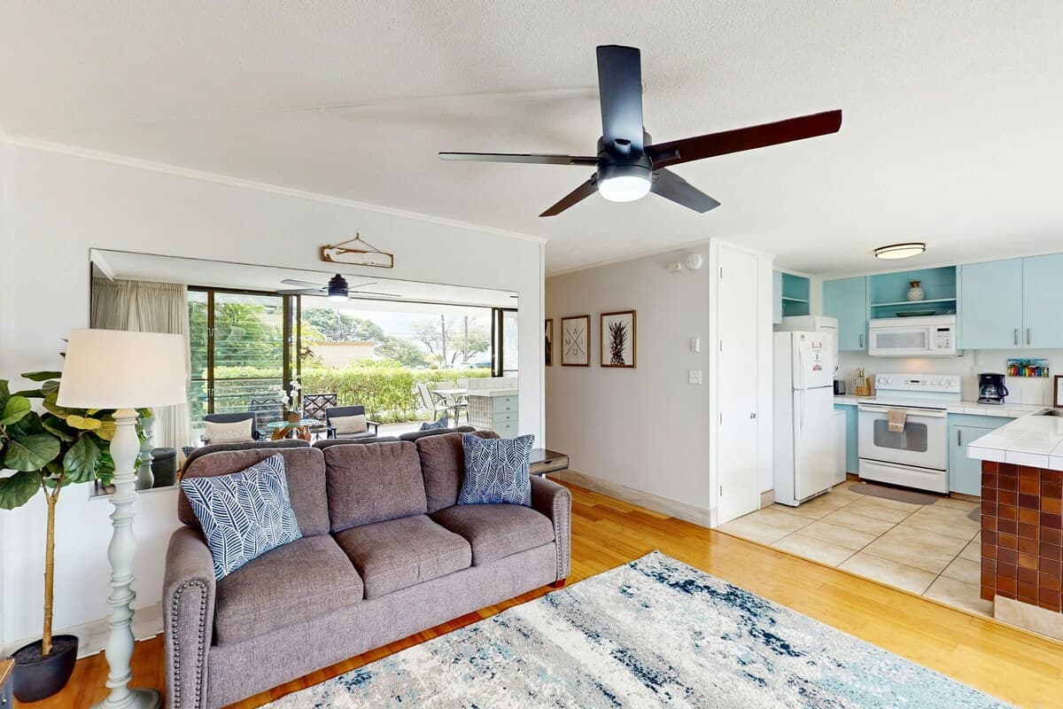 Condo in Kihei · ★4.46 · 2 bedrooms · 3 beds · 2 shared baths - Photo 5