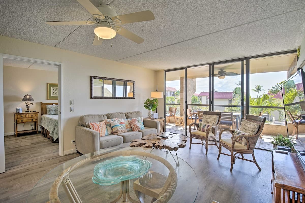 Condo in Kailua-Kona · ★4.6 · 2 bedrooms · 3 beds · 3 baths - Photo 3